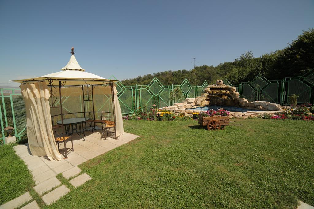 Multi Rest House Tsaghkadzor Esterno foto