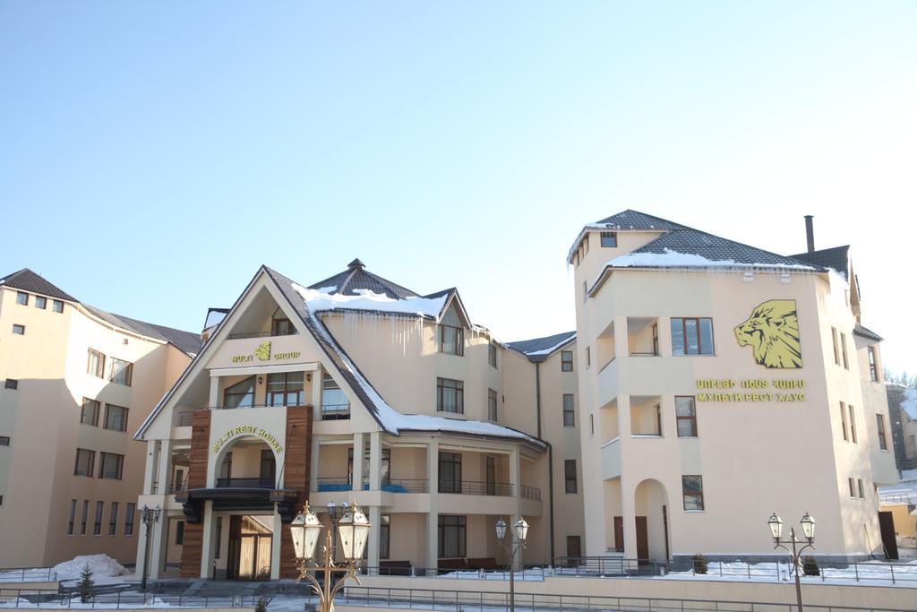 Multi Rest House Tsaghkadzor Esterno foto